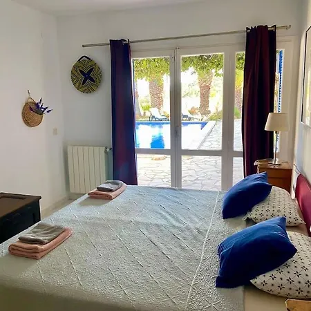 Los Arcos, Costa Brava: Total Privacy, Nature And Sea Views Villa