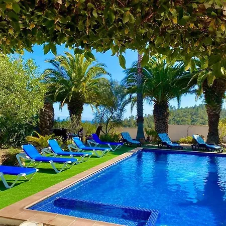 Los Arcos, Costa Brava: Total Privacy, Nature And Sea Views