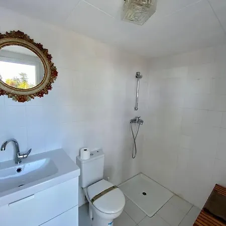Los Arcos, Costa Brava: Total Privacy, Nature And Sea Views Villa Lloret de Mar