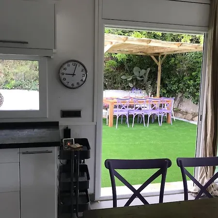 Los Arcos, Costa Brava: Total Privacy, Nature And Sea Views Villa Lloret de Mar