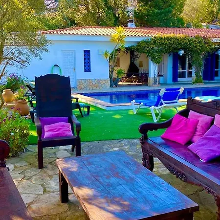 Los Arcos, Costa Brava: Total Privacy, Nature And Sea Views Villa