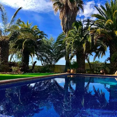 Los Arcos, Costa Brava: Total Privacy, Nature And Sea Views Villa Lloret de Mar