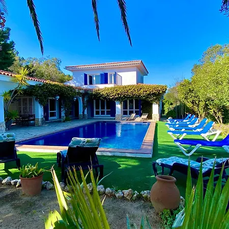Los Arcos, Costa Brava: Total Privacy, Nature And Sea Views *